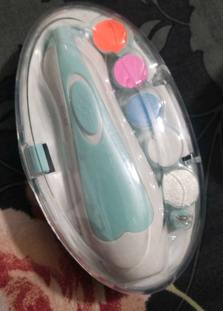 Baby Nail Trimmer