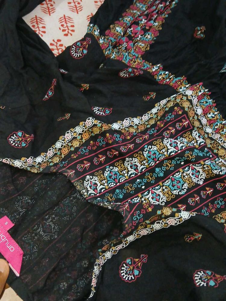 Latest Black Women Kurta ✨️