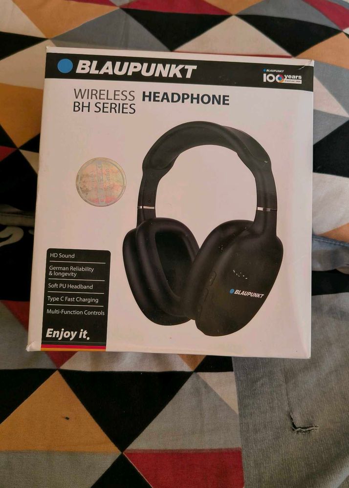 BLAUPUNKT HEADPHONES