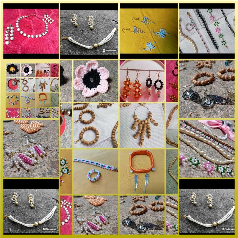 🆕 Mega Offer 50😍 Jewellery Collection🤟