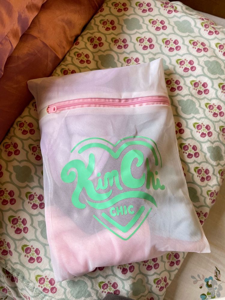 Kimchi Chic - Let’s Get Clean - makeup removers