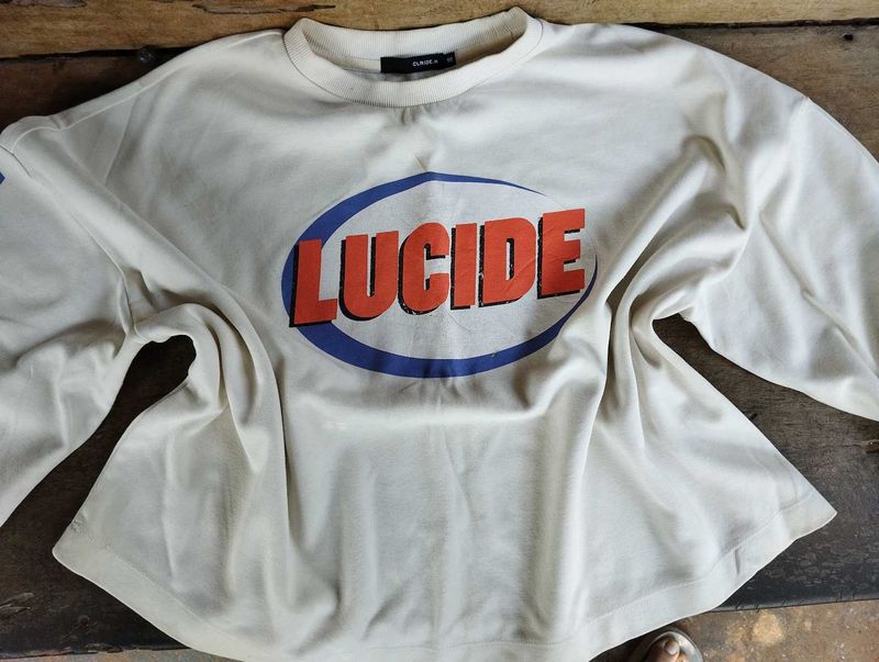 Lucide Graphic Sweatshirt