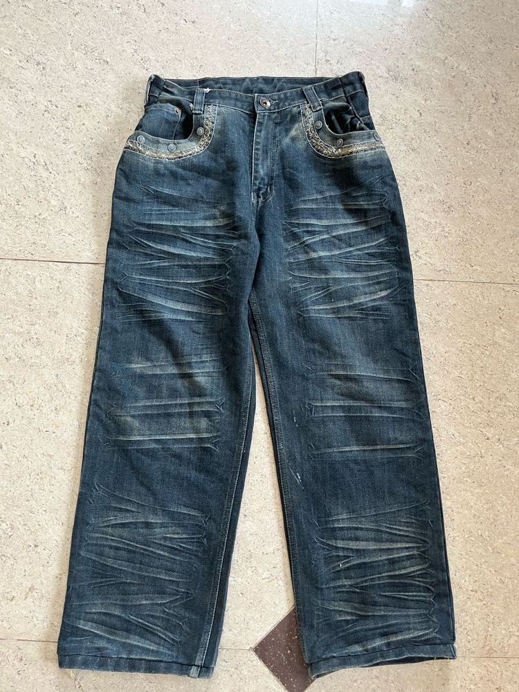 Y2K Vintage Denim 😭🫶🏻