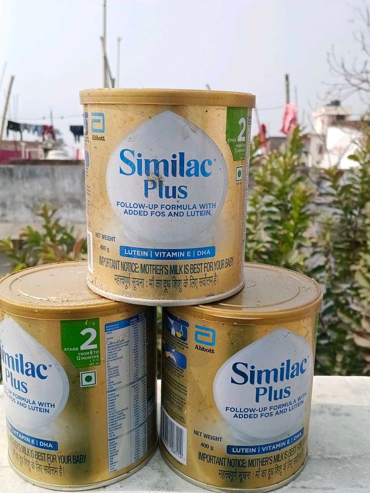 Similac Plus Follow-Up Formula