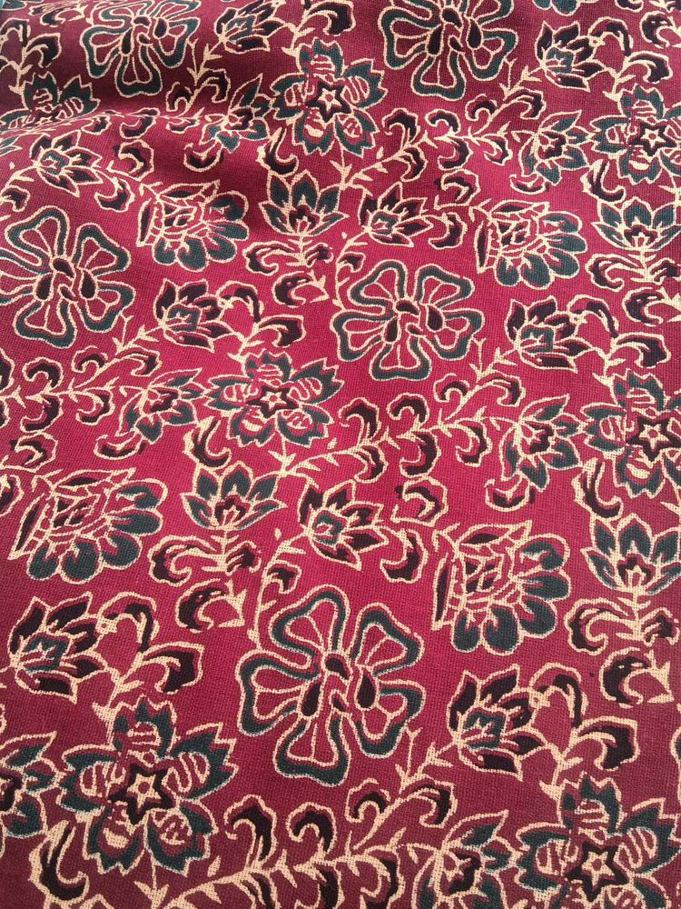 Floral Dress Material