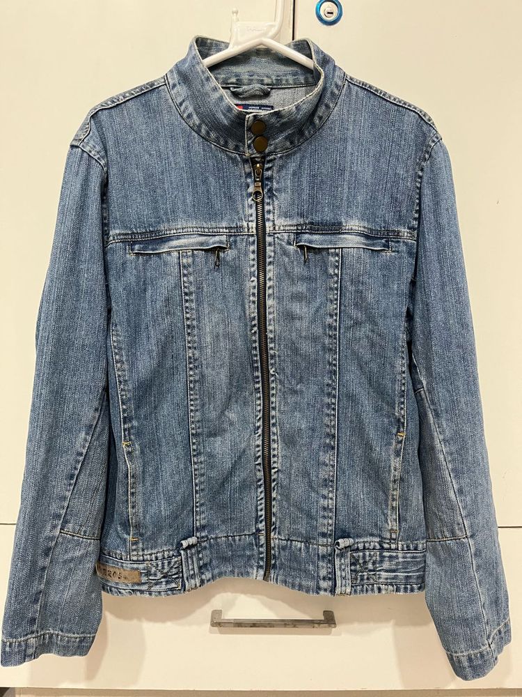 Denim Jacket from Murros (M)