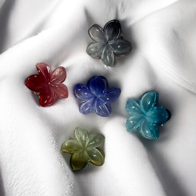 Flower Hair Clips 4 offer