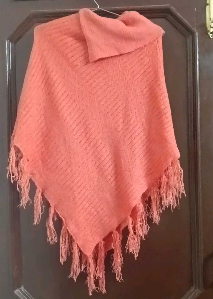 Ponchu Winter Wear