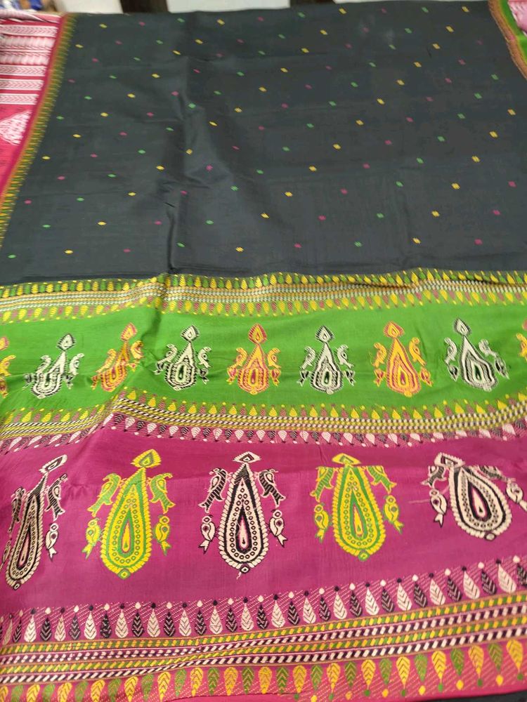 Ethnic Design Saree