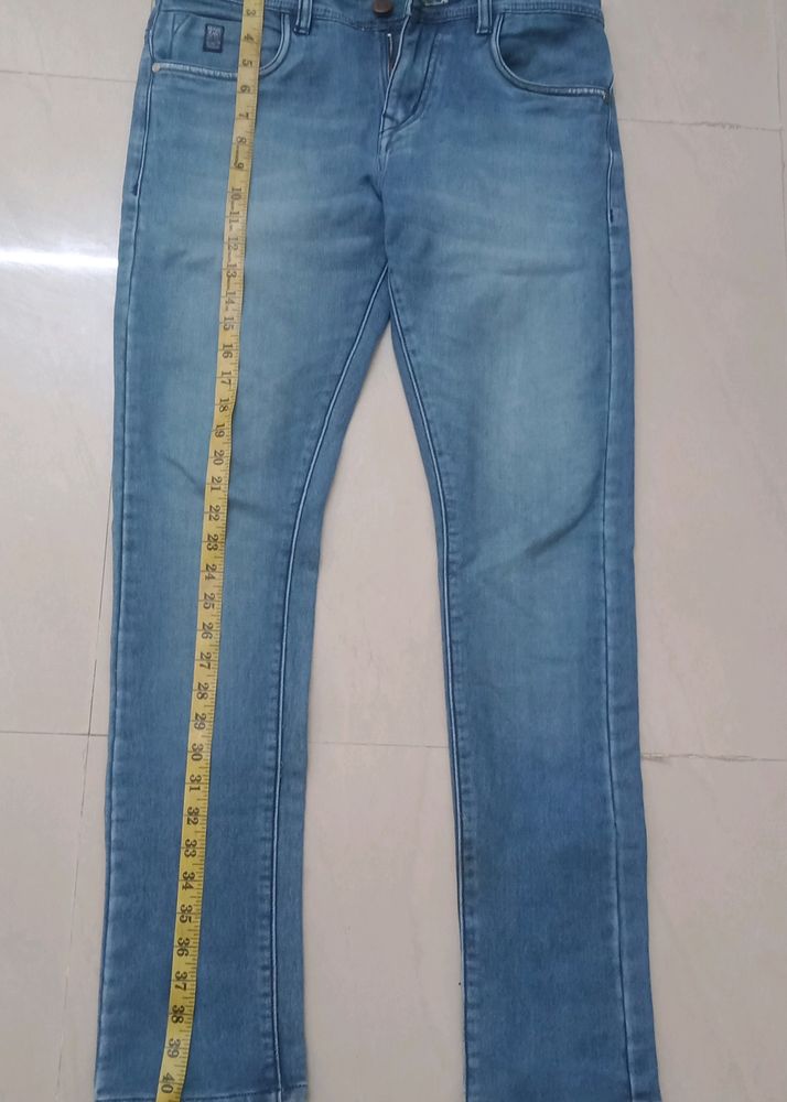 Aj Jeans In Good Condition
