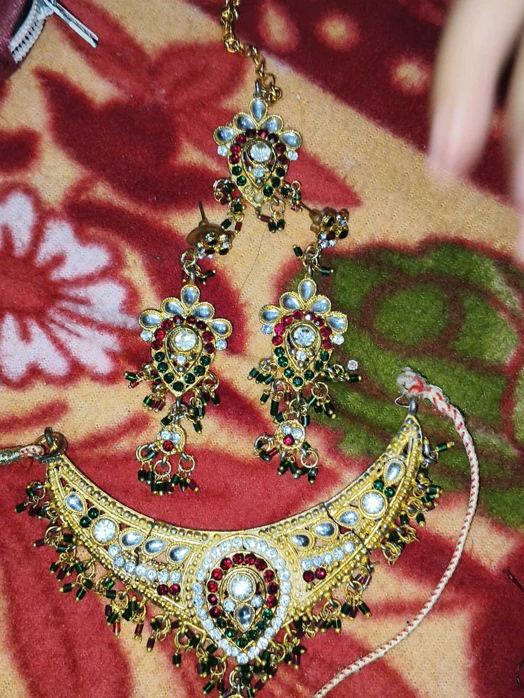 Jewellery Set