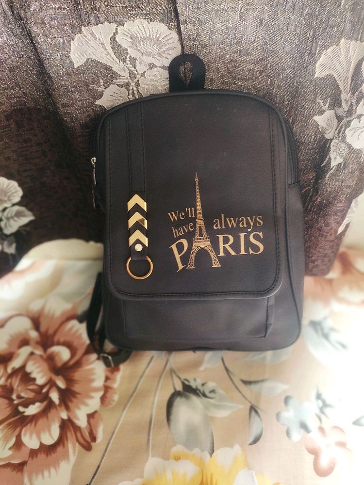 Collage Bag Backpack