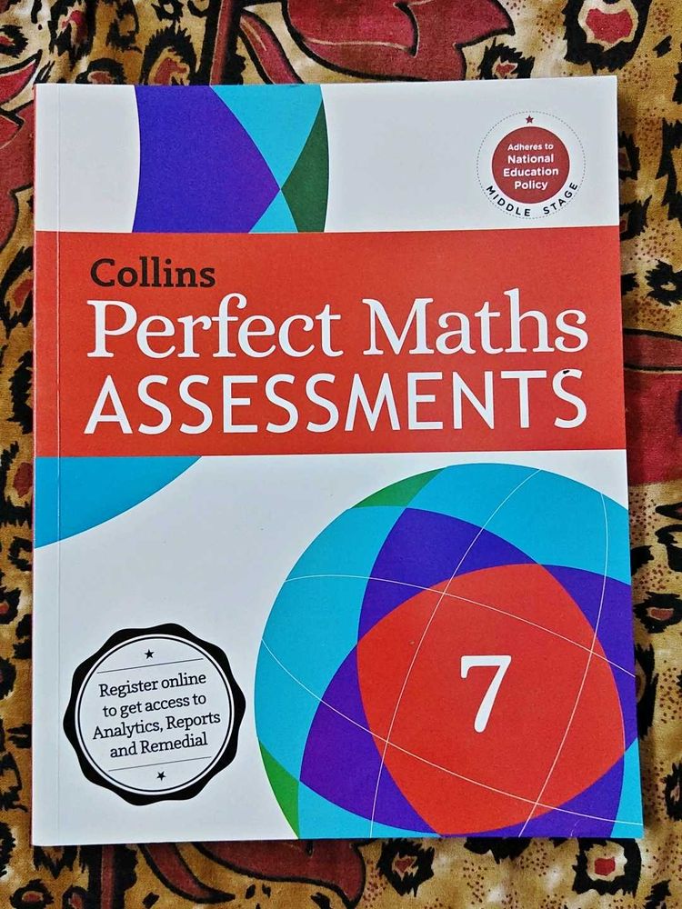 Collins maths assessment