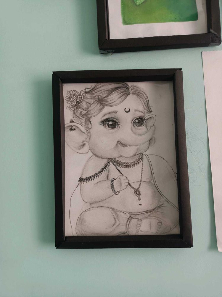Hand Made Paintings