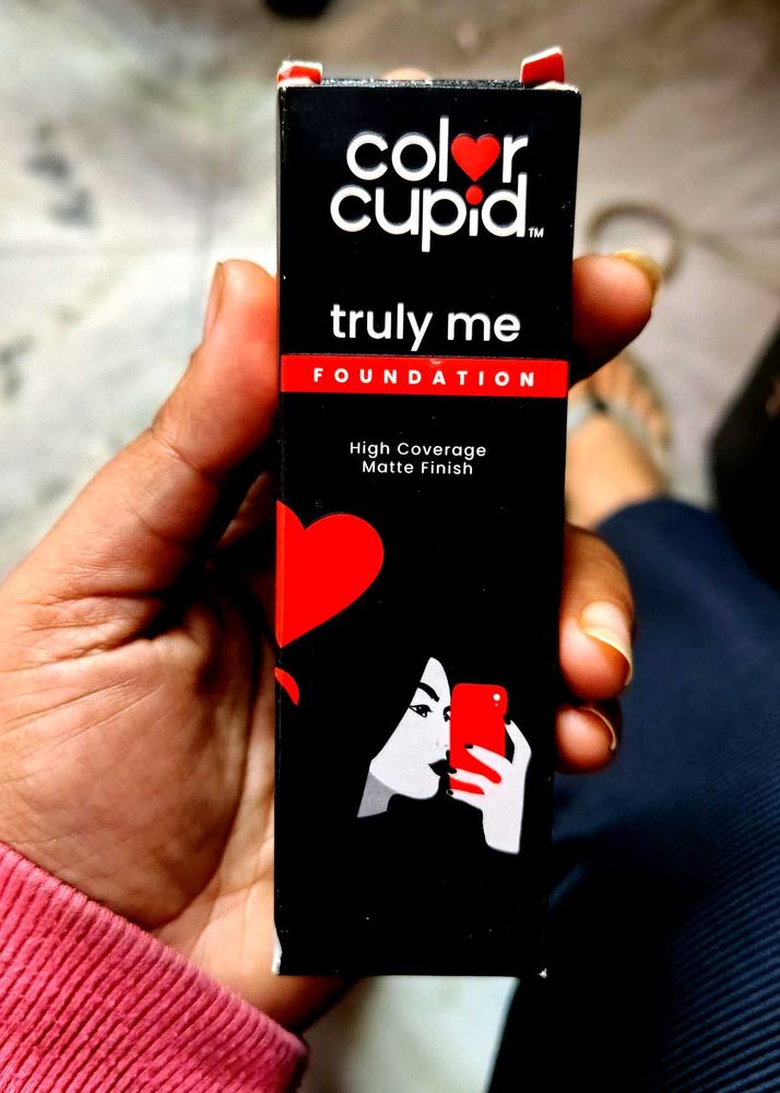 Body Cupid Foundation
