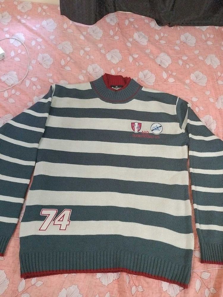 Men Sweater In Good Condition