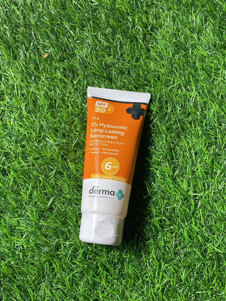 The DERMACO sunscreen 50g