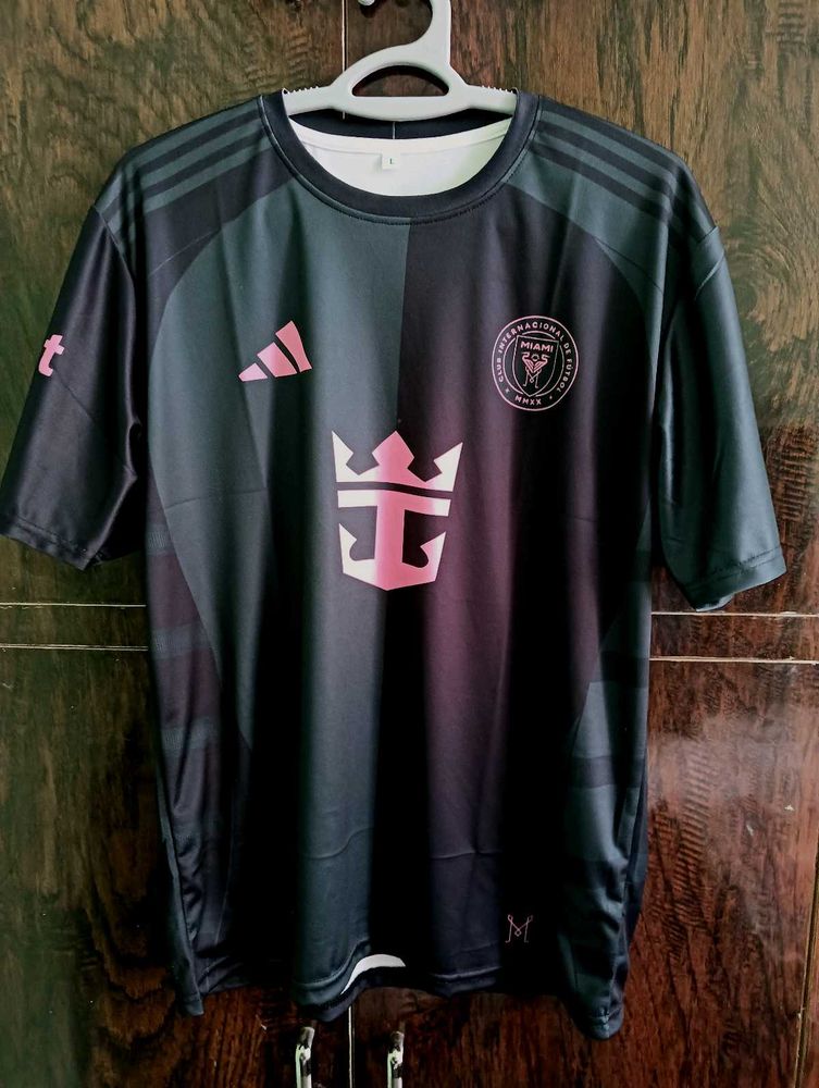 Adidas Jersey Messi Football