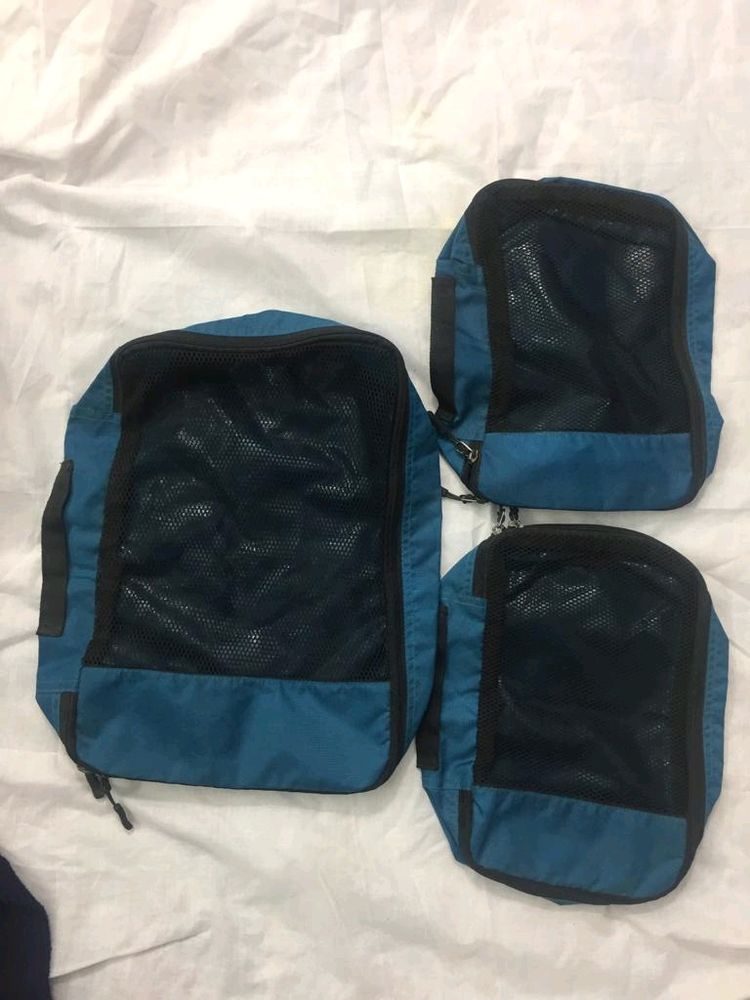 Packing Cubes For Travelling, Condition New And Unused