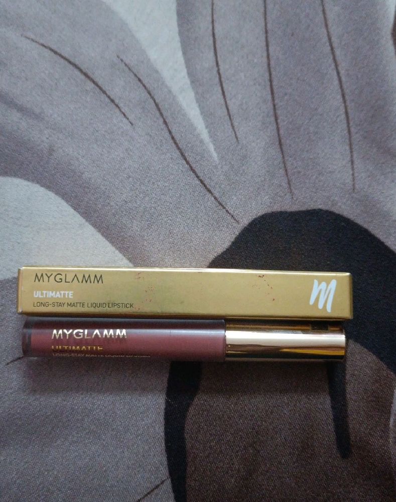 MYGLAMM Liquid Lipstick
