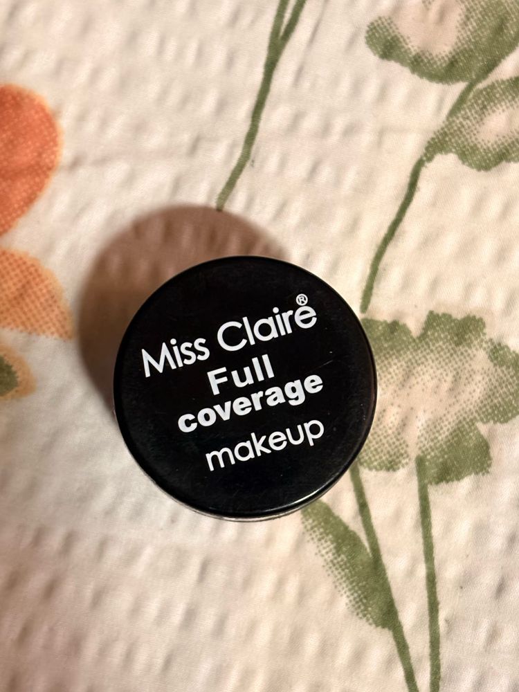 Miss Claire Full Coverage Makeup Concealer