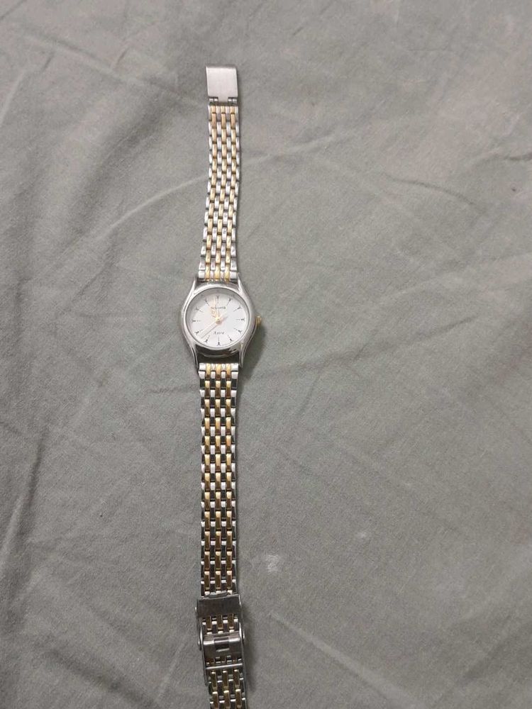 Vintage Two-Tone Ladies Watch