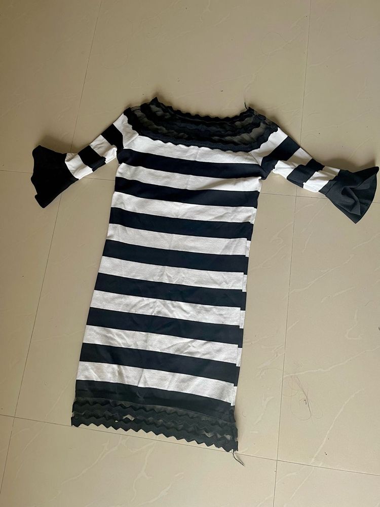 bodycon mini dress