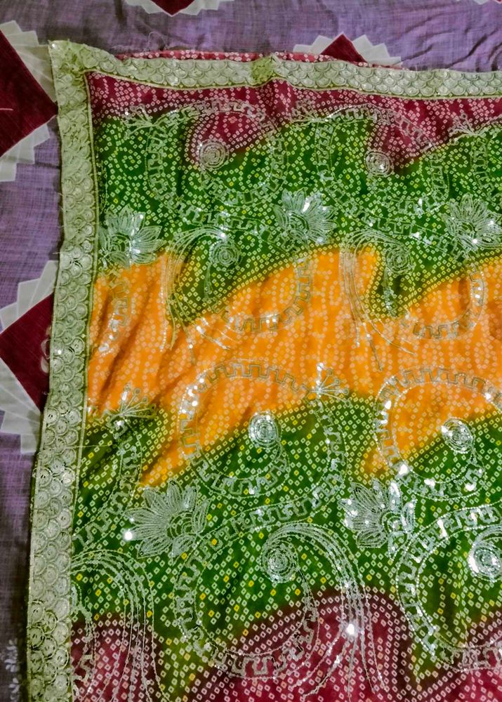 Vibrant Ladies Dupatta