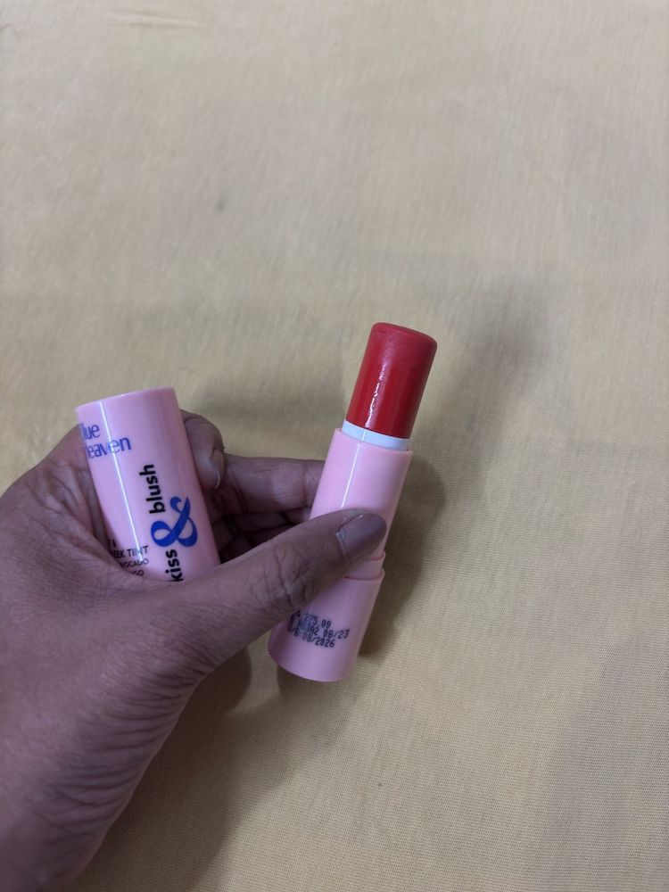 Blue Heaven Kiss &amp; Blush