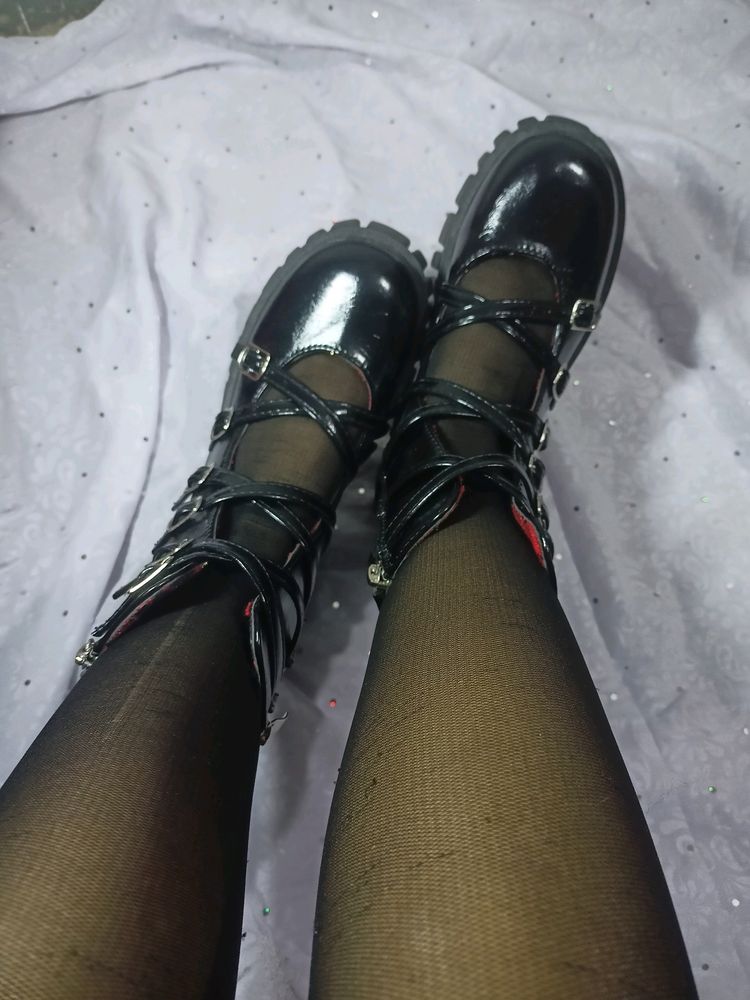 Mary Jane Loafer