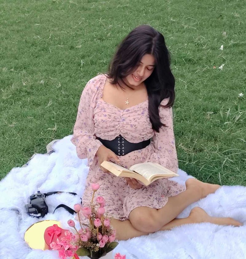 Pinterest floral print dress