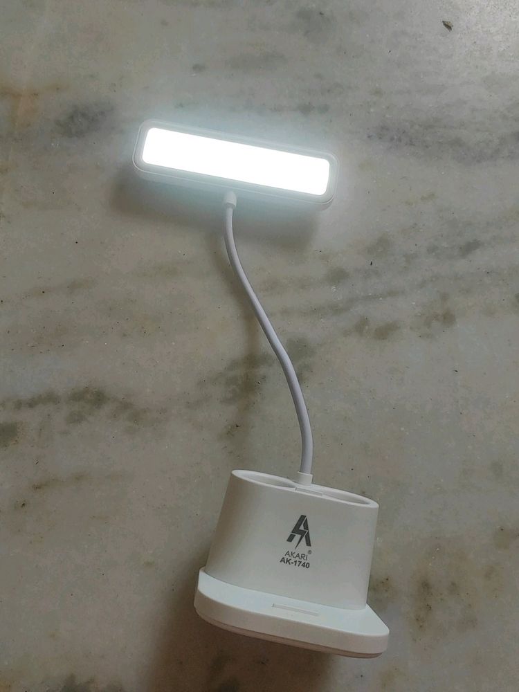 3 Colour Mode Study Lamp With Good Quality