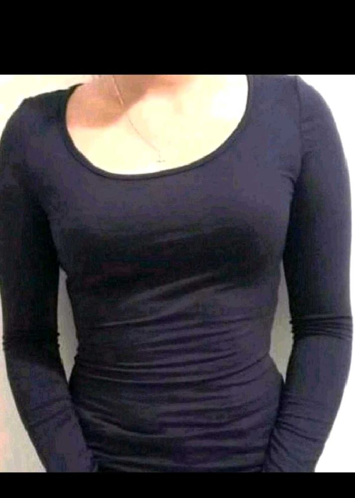 Korean Black Top