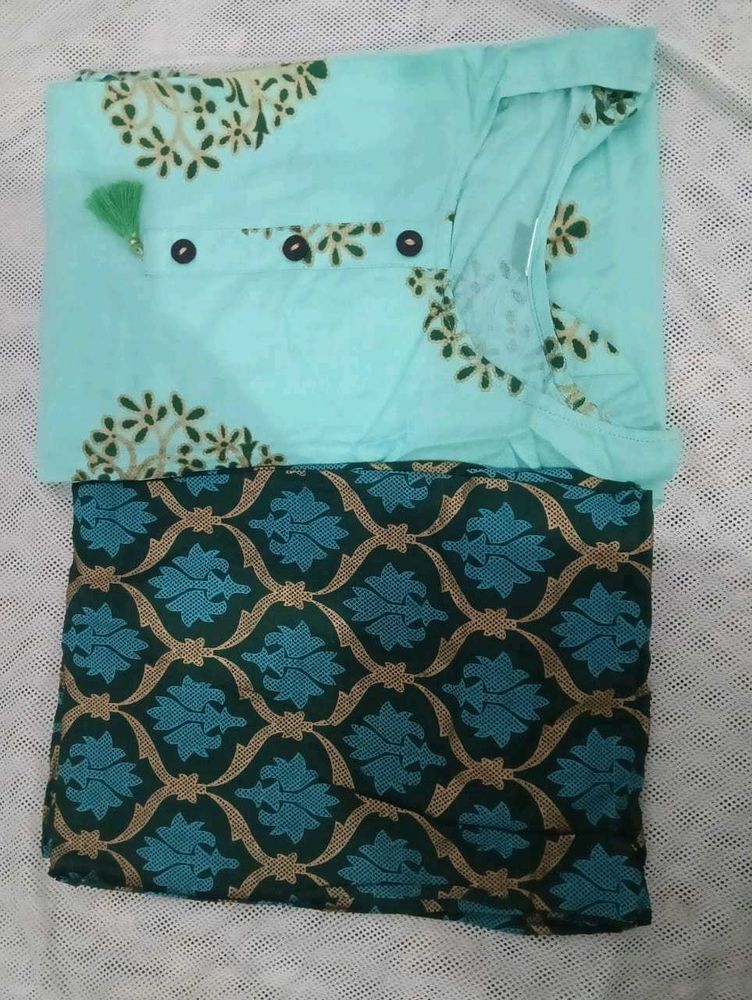 Elegant Kurta Set