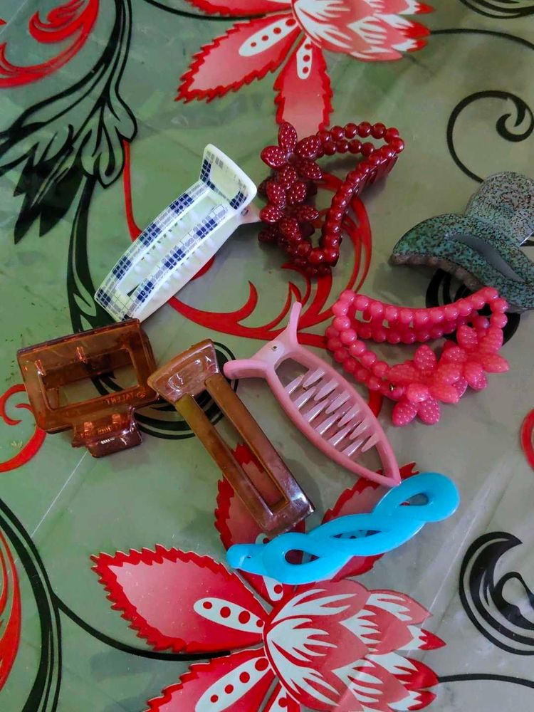 Hair Clips