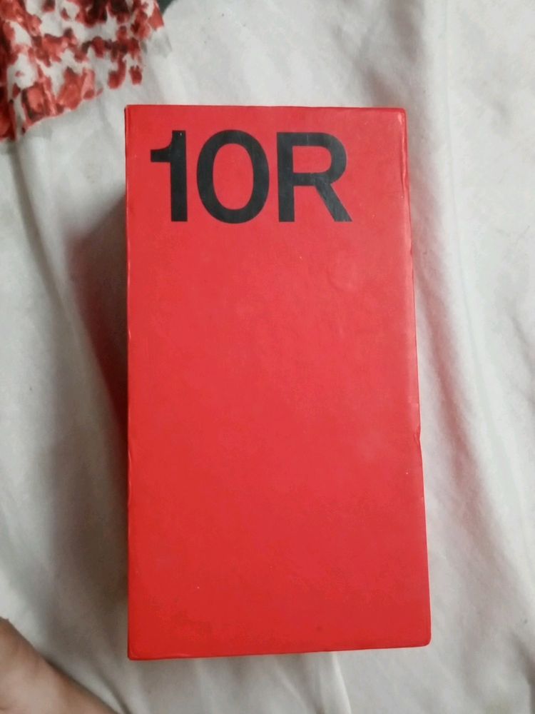 Empty Box One Plus 10R