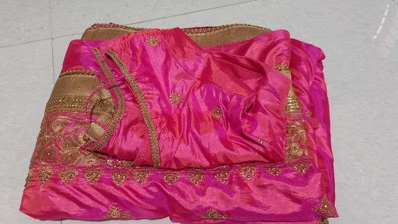 Wedding Sari