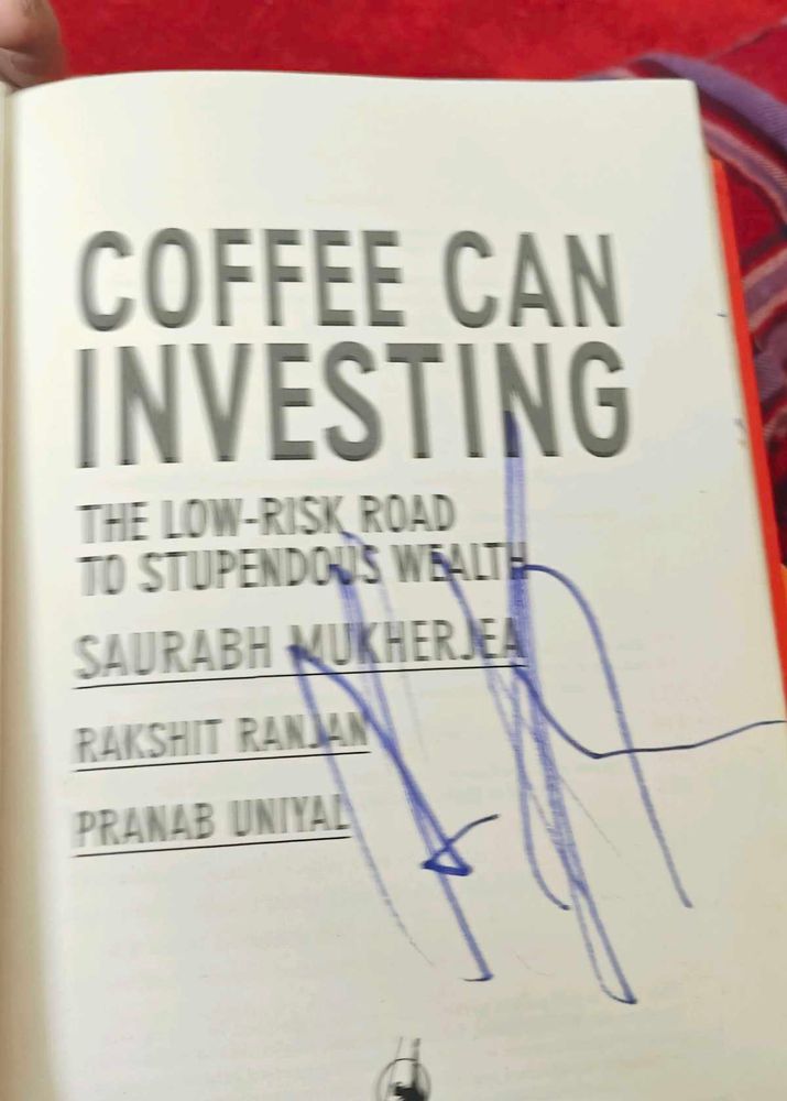 Coffee Cab Investing