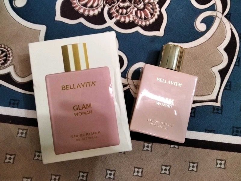 All new Fresh perfume Rose Women 🌸