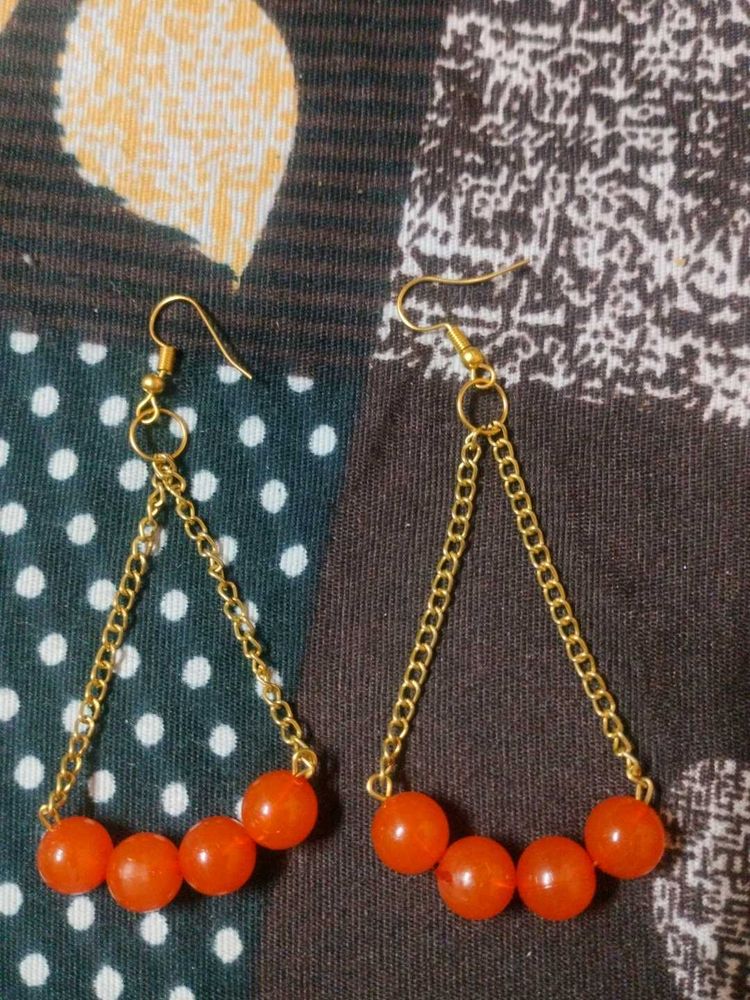 Beautiful Earings For Party Wear