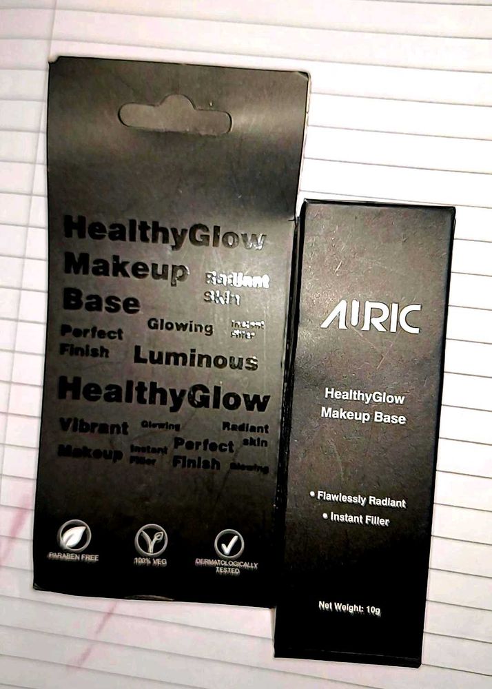 AIRIC Healthy Glow Makeup Base