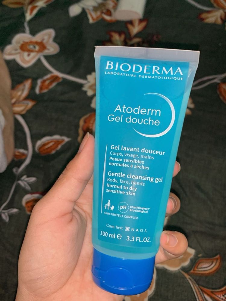 Bioderma Atoderm Gel Douche