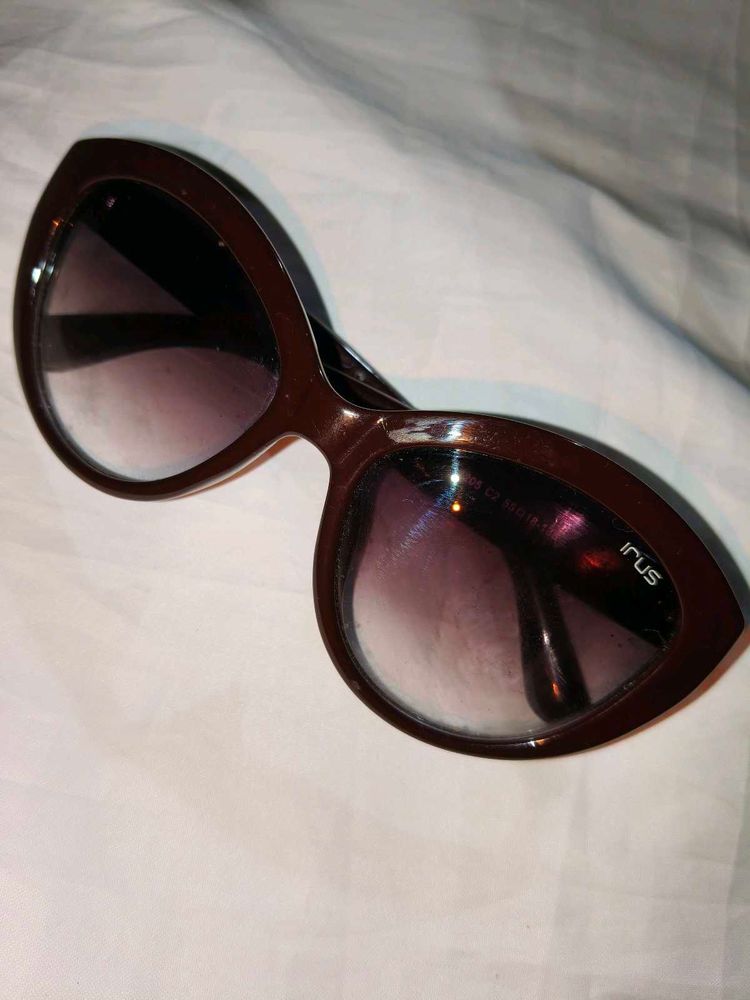 Stylish Brown Sunglasses