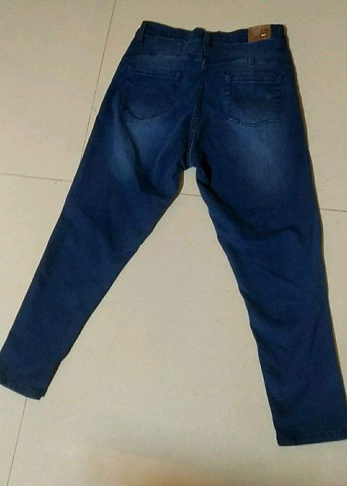 Size - 30  High Waist.