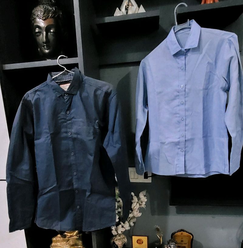 Quality Shirt Set 2 (सिर्फ Rupees Me )
