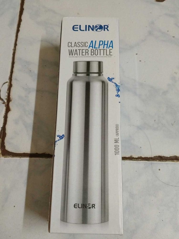 Elinor Classic Alpha Water Bottle