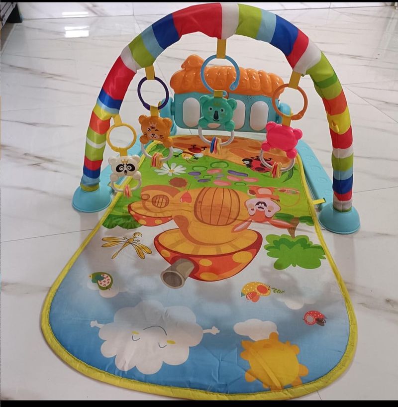 Musical Baby Play Mat