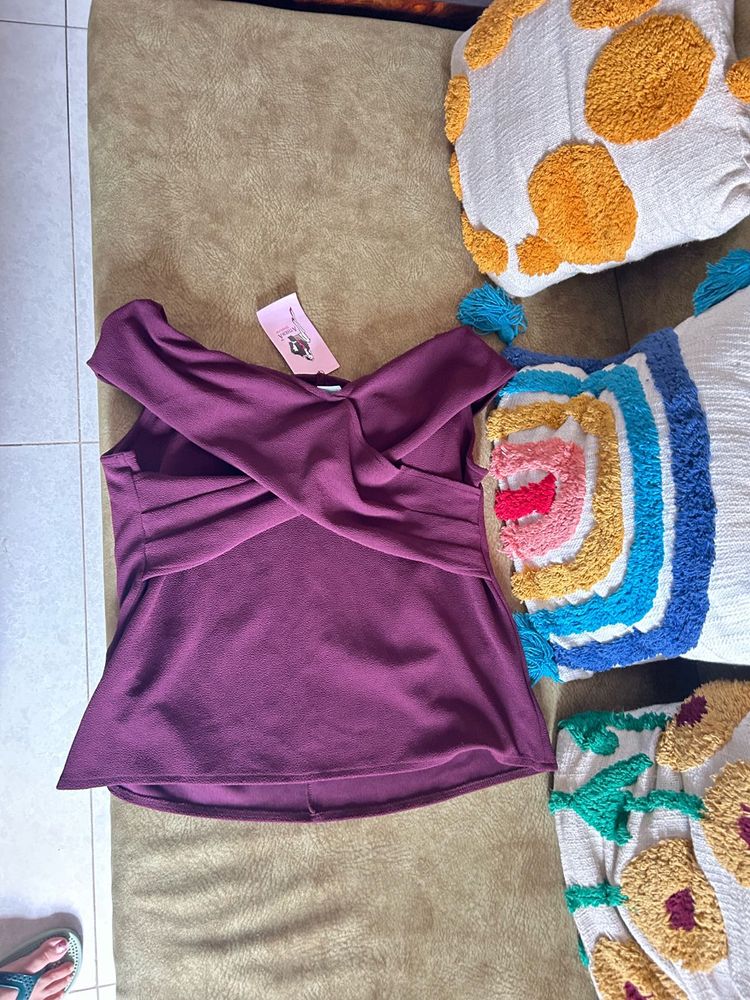 Absolutely New ATHENA Cute Top