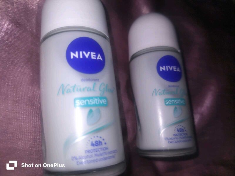 Nivea Deodorant Roll-On