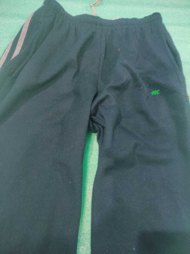 Comfy Black Track Pants